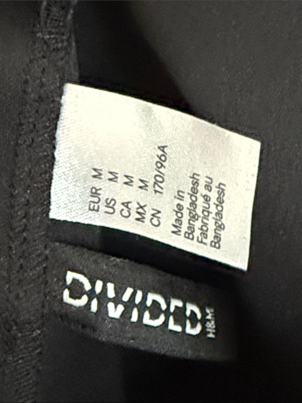 Divided Black Boxy satin Sleeveless Crop Tank - Picture 2 of 4